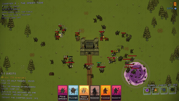 Castellan screenshot 14