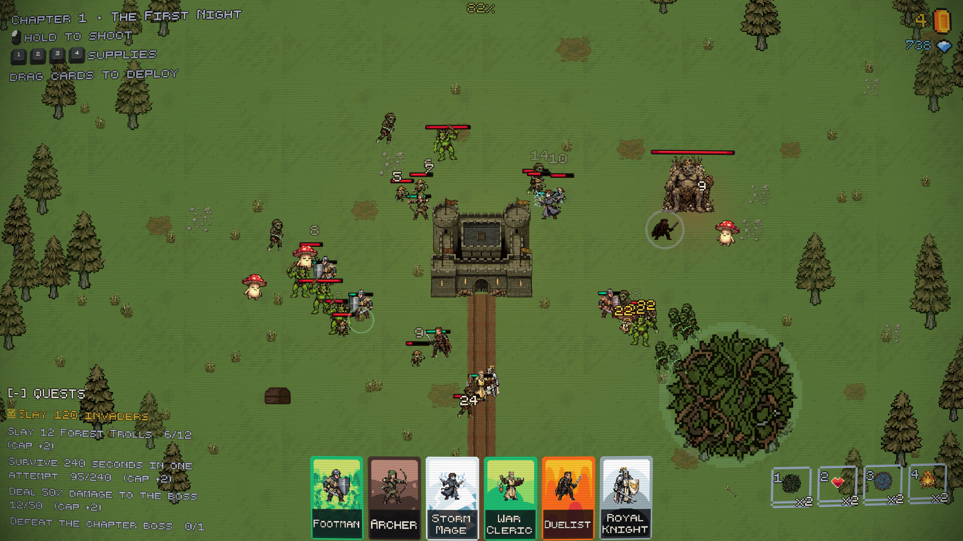 Castellan screenshot #10