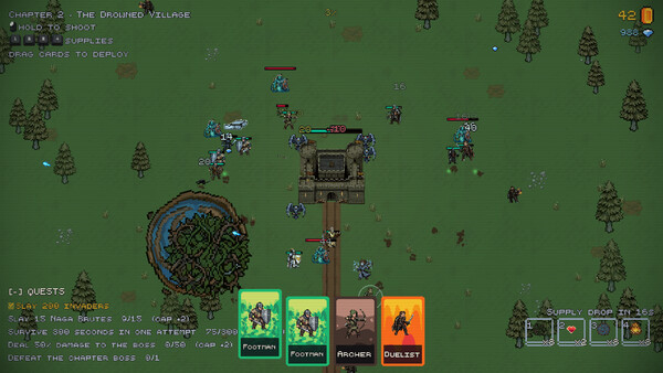 Castellan スクリーンショット 6