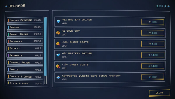 Castellan screenshot 5