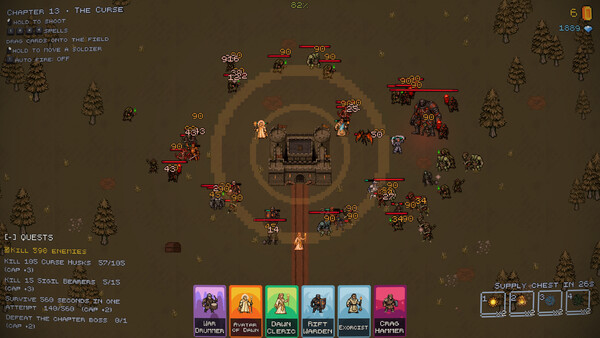 Castellan screenshot 6