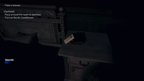 YOU MUST SLEEP: Ravenous Nightmares video 3