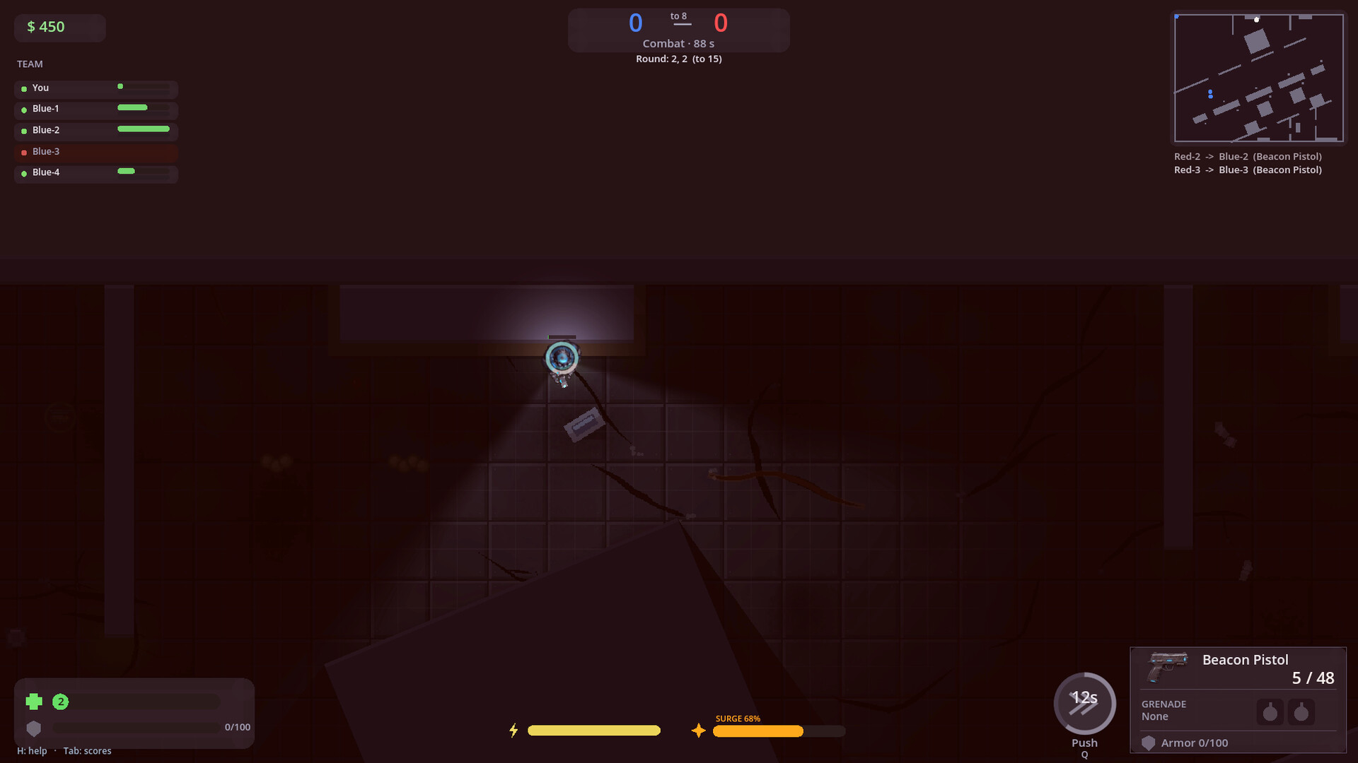 Dynamic Breach screenshot 2