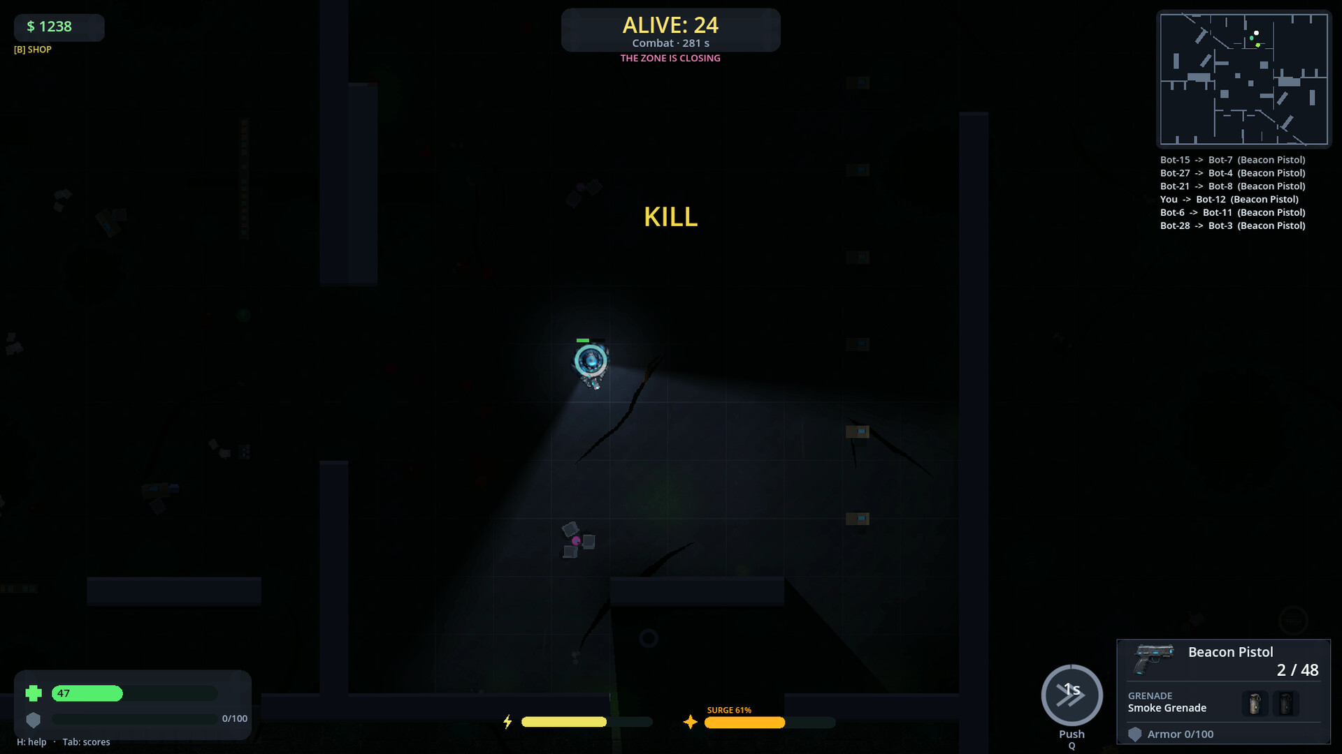 Dynamic Breach screenshot 3
