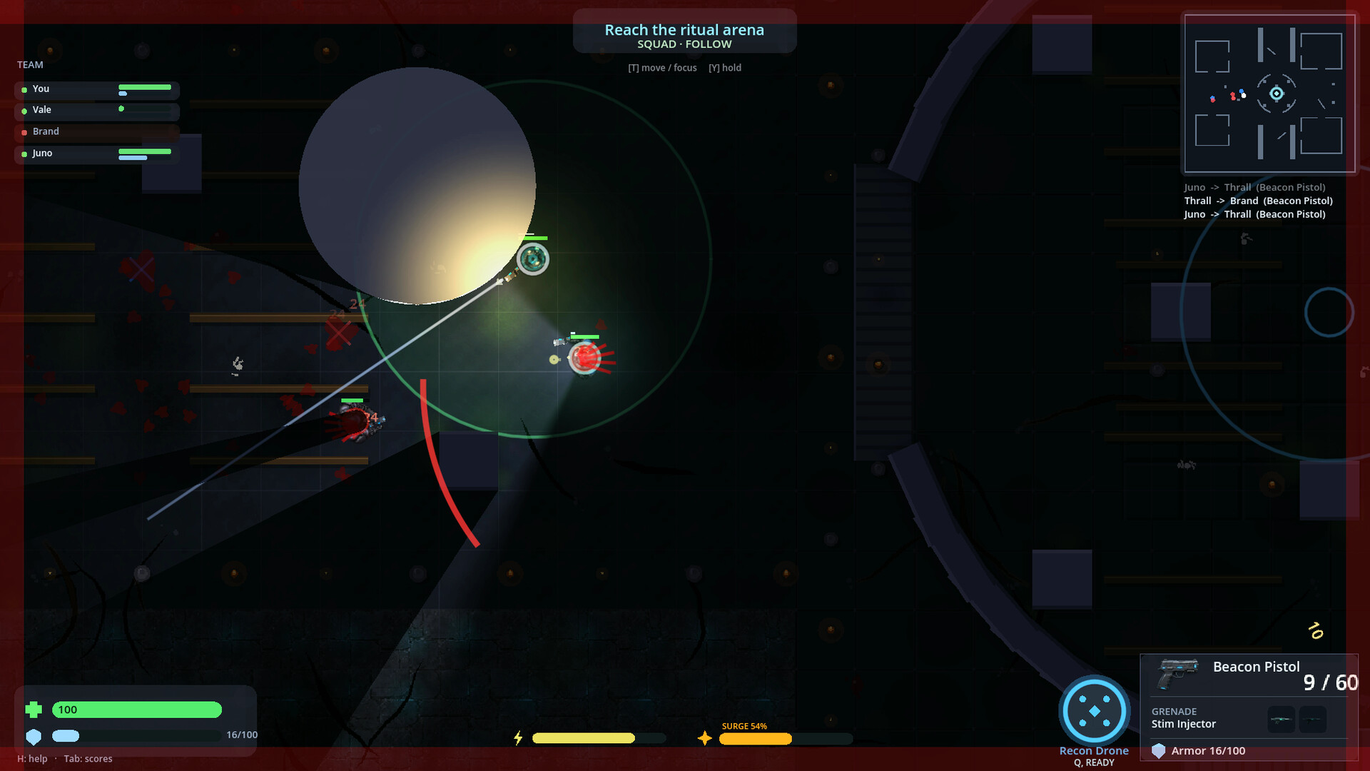 Dynamic Breach screenshot 5