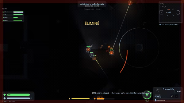 Dynamic Breach video 2
