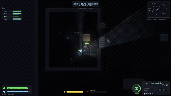 Dynamic Breach video 1