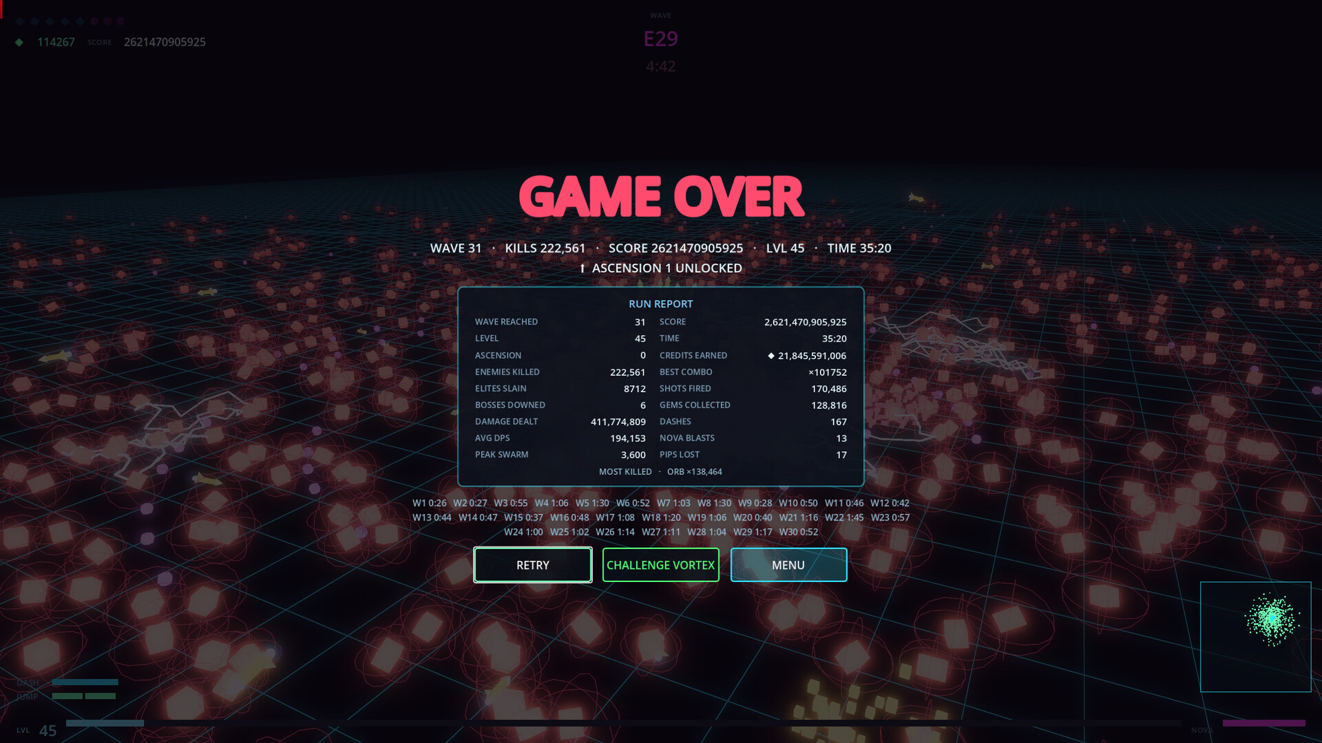 Nova Protocol screenshot 4