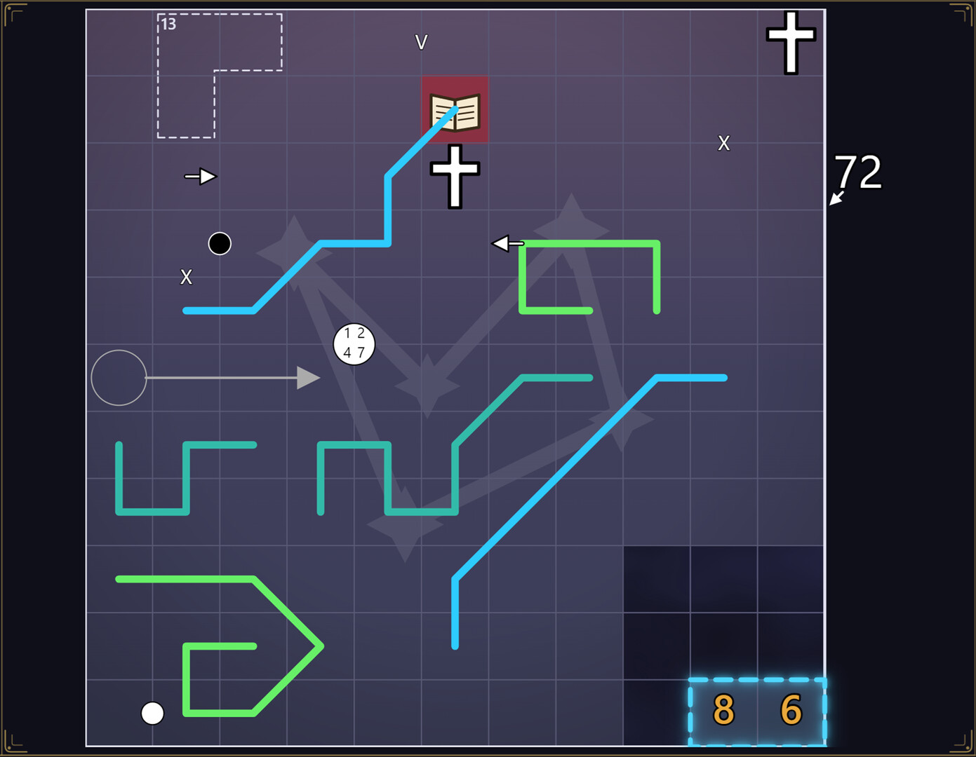 Sudoku Mansion screenshot 4