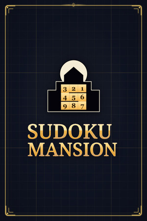Cover art of Sudoku Mansion