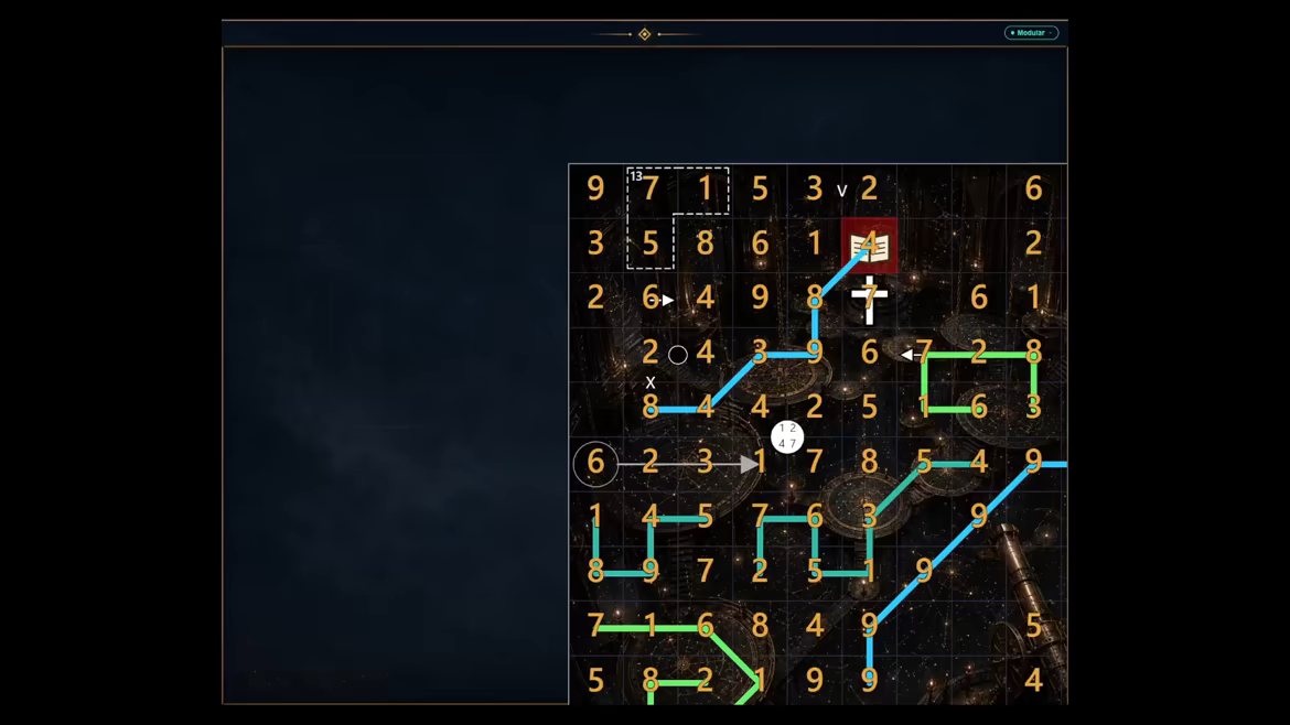 Sudoku Mansion video 5