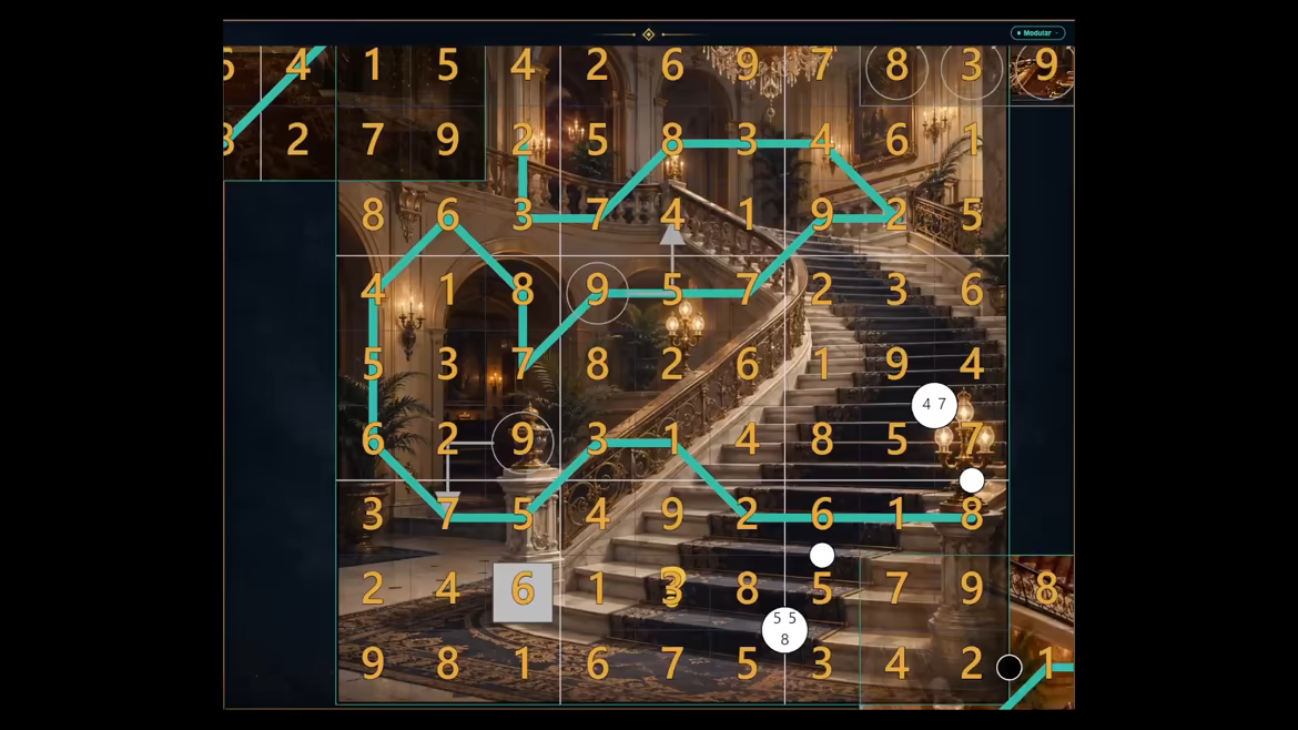 Sudoku Mansion video 1