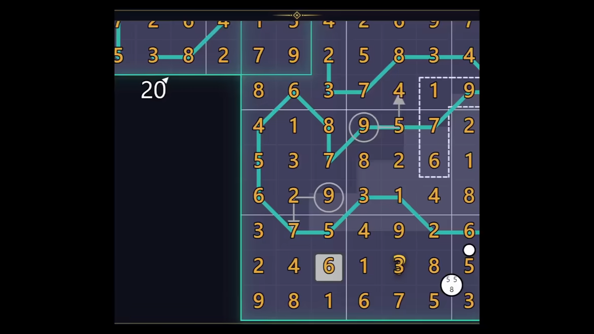 Sudoku Mansion video 1