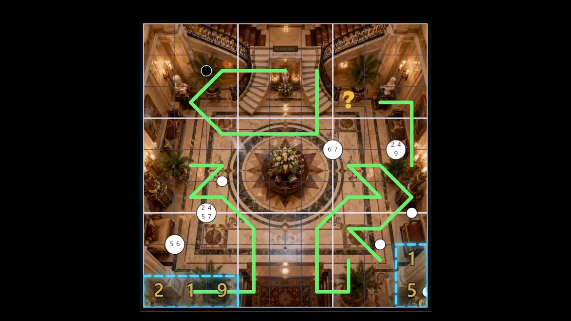 Sudoku Mansion video 4