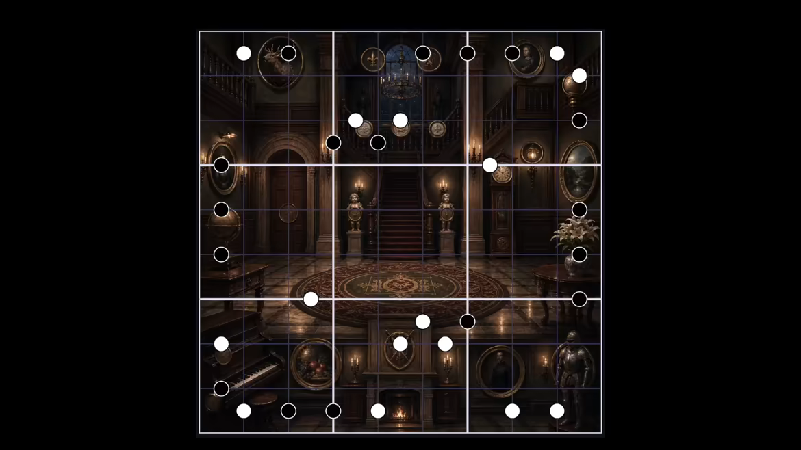 Sudoku Mansion video 2