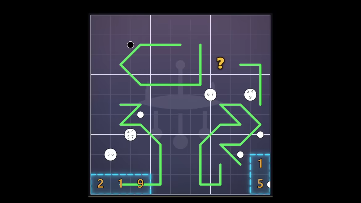 Sudoku Mansion video 4