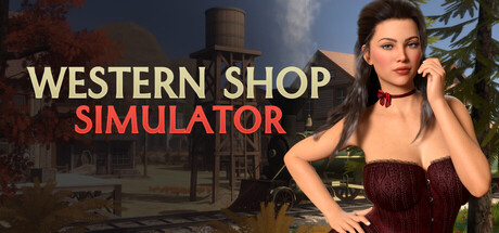 WESTERN SHOP SIMULATOR