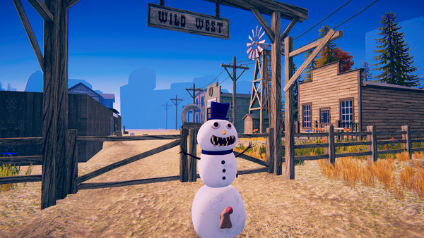WESTERN SHOP SIMULATOR screenshot 6
