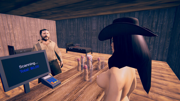 WESTERN SHOP SIMULATOR screenshot 3