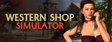 WESTERN SHOP SIMULATOR cover