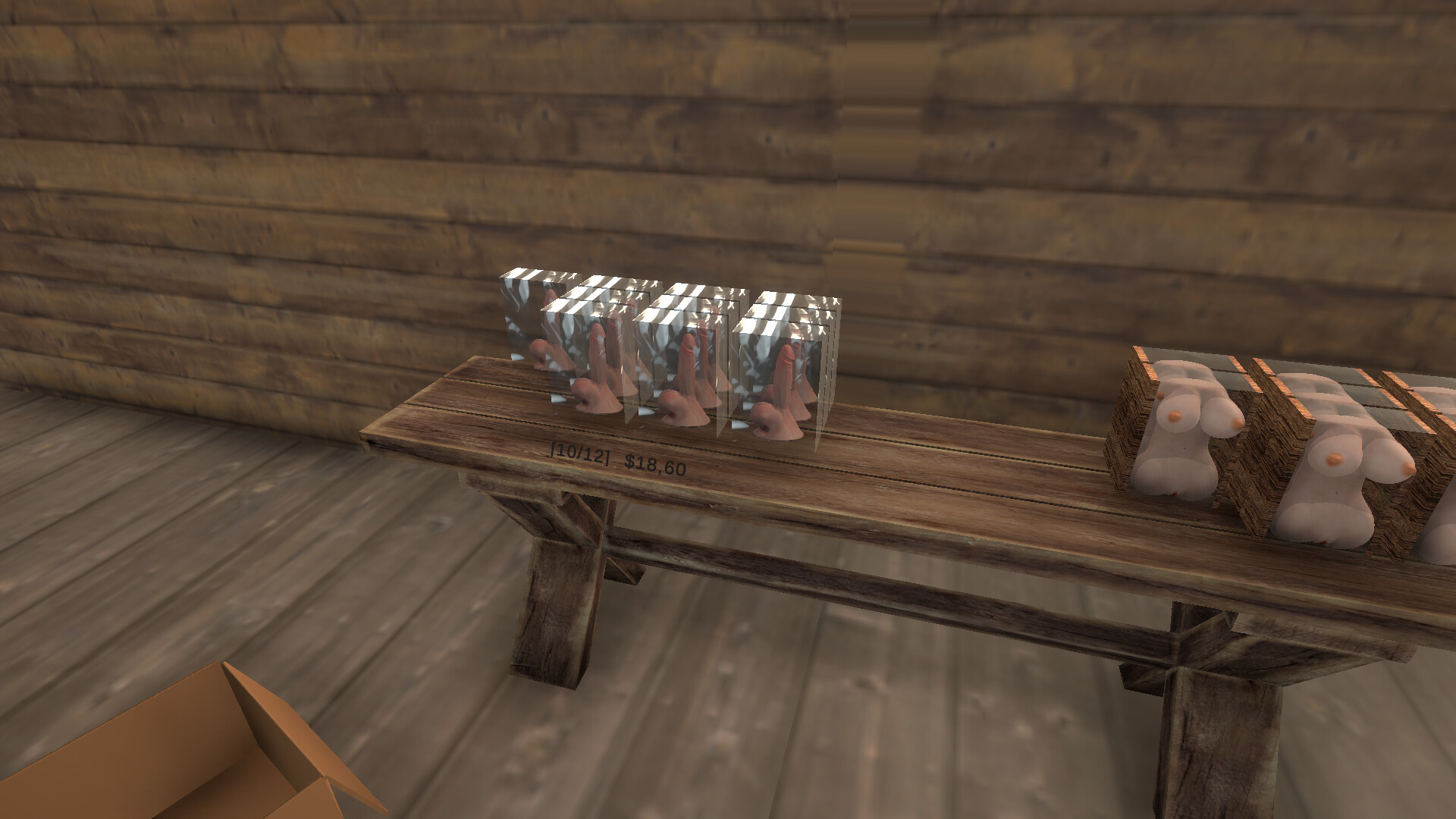 WESTERN SHOP SIMULATOR screenshot #3