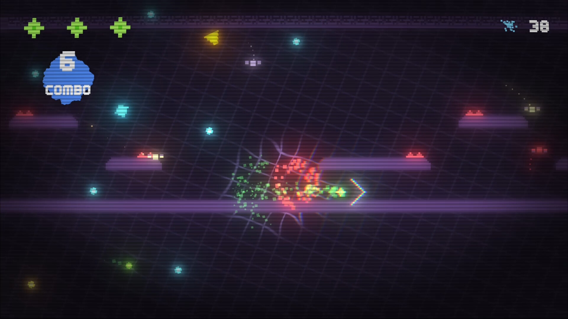 ZERO//DECAY screenshot #2