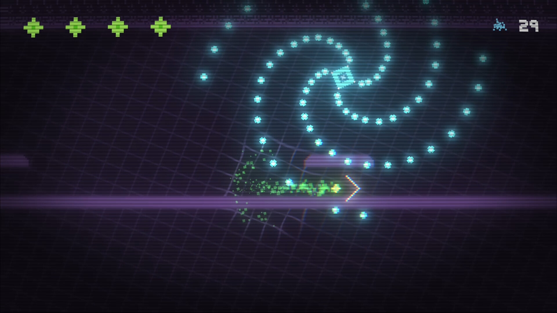 ZERO//DECAY screenshot #9