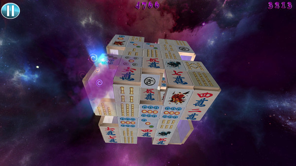 Mahjong Deluxe 2: Astral Planes screenshot 5