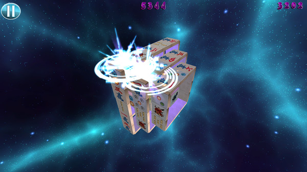Mahjong Deluxe 2: Astral Planes screenshot 3