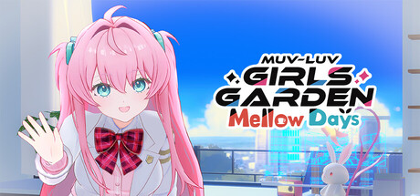 MUV-LUV GIRLS GARDEN Mellow Days