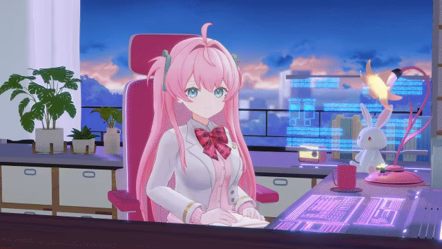 MUV-LUV GIRLS GARDEN Mellow Days video 3