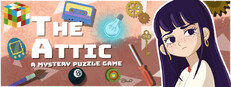 The Attic: A Mystery Puzzle Game
