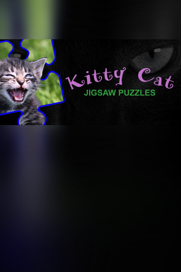 Cover art of Kitty Cat: Jigsaw Puzzles