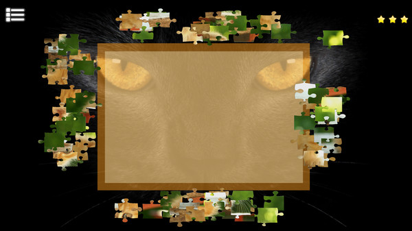 Kitty Cat: Jigsaw Puzzles-游戏截图
