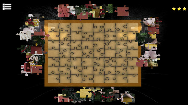 Kitty Cat: Jigsaw Puzzles-游戏截图