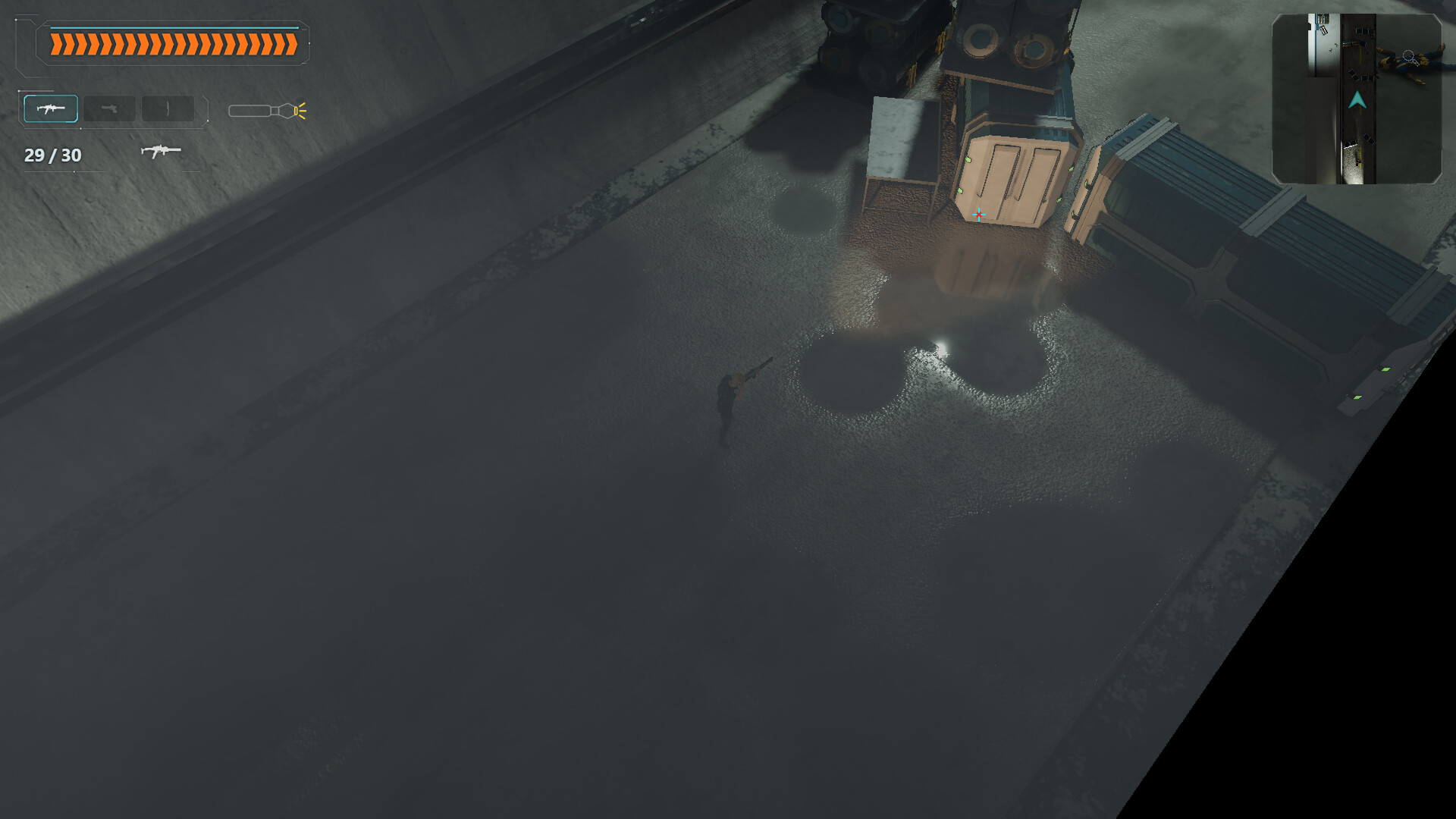 Operation Crimson screenshot 2