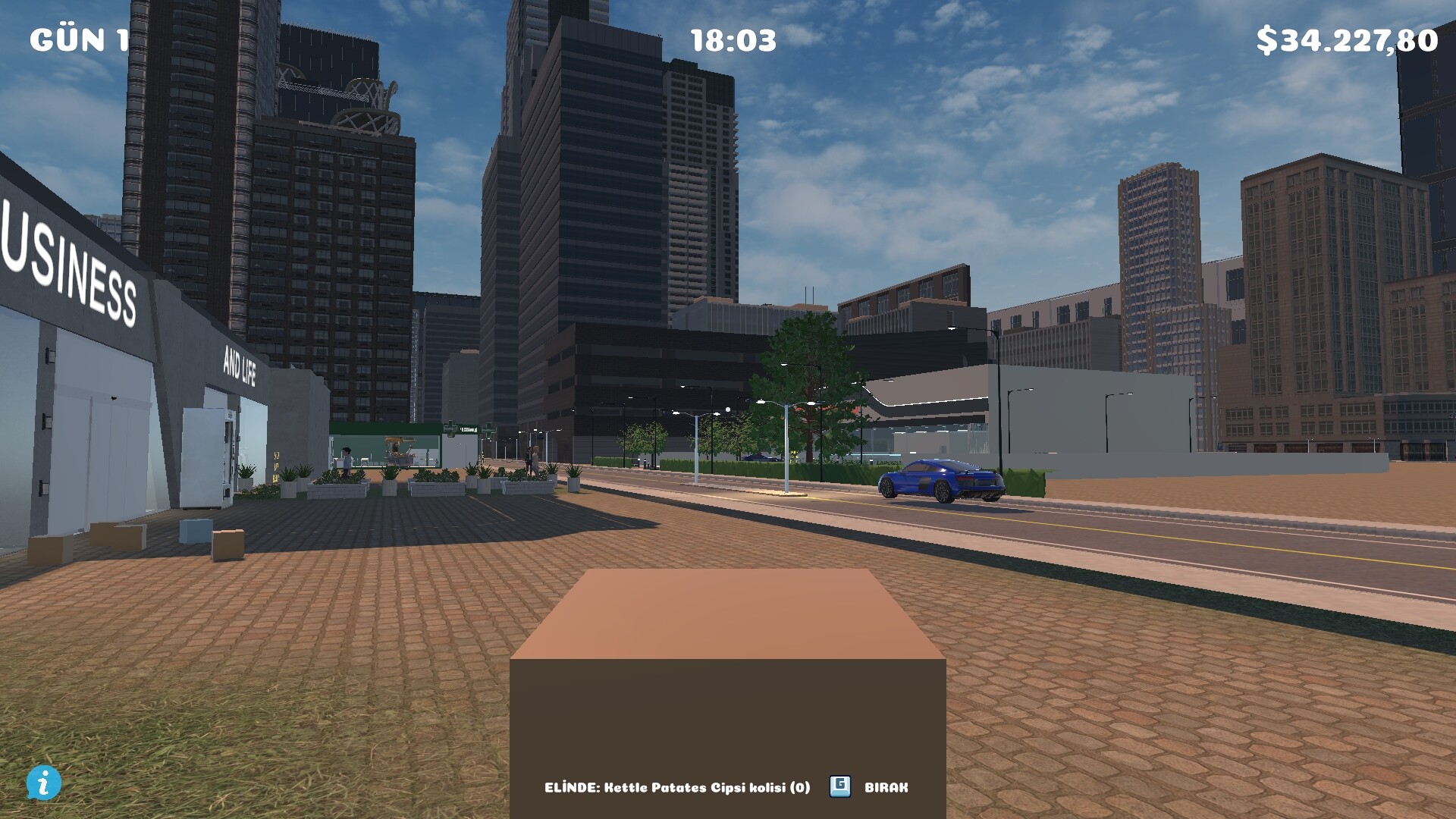 Cash & Chaos screenshot 11