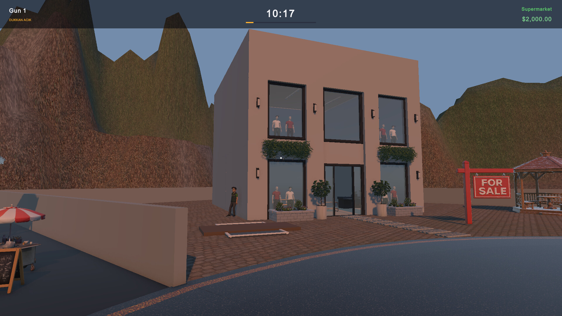Business And Life Simulator screenshot 1