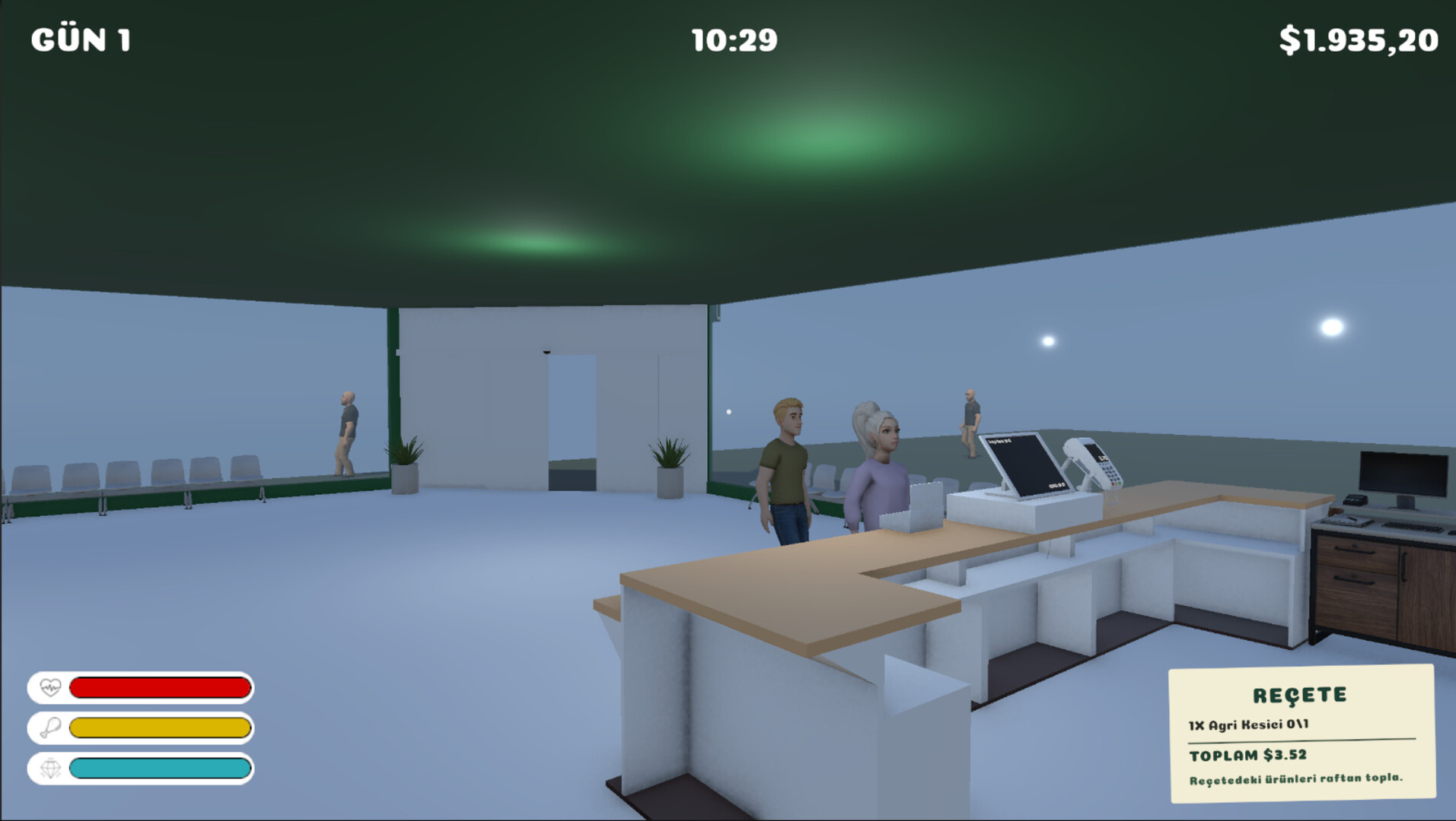 Business And Life Simulator screenshot 2