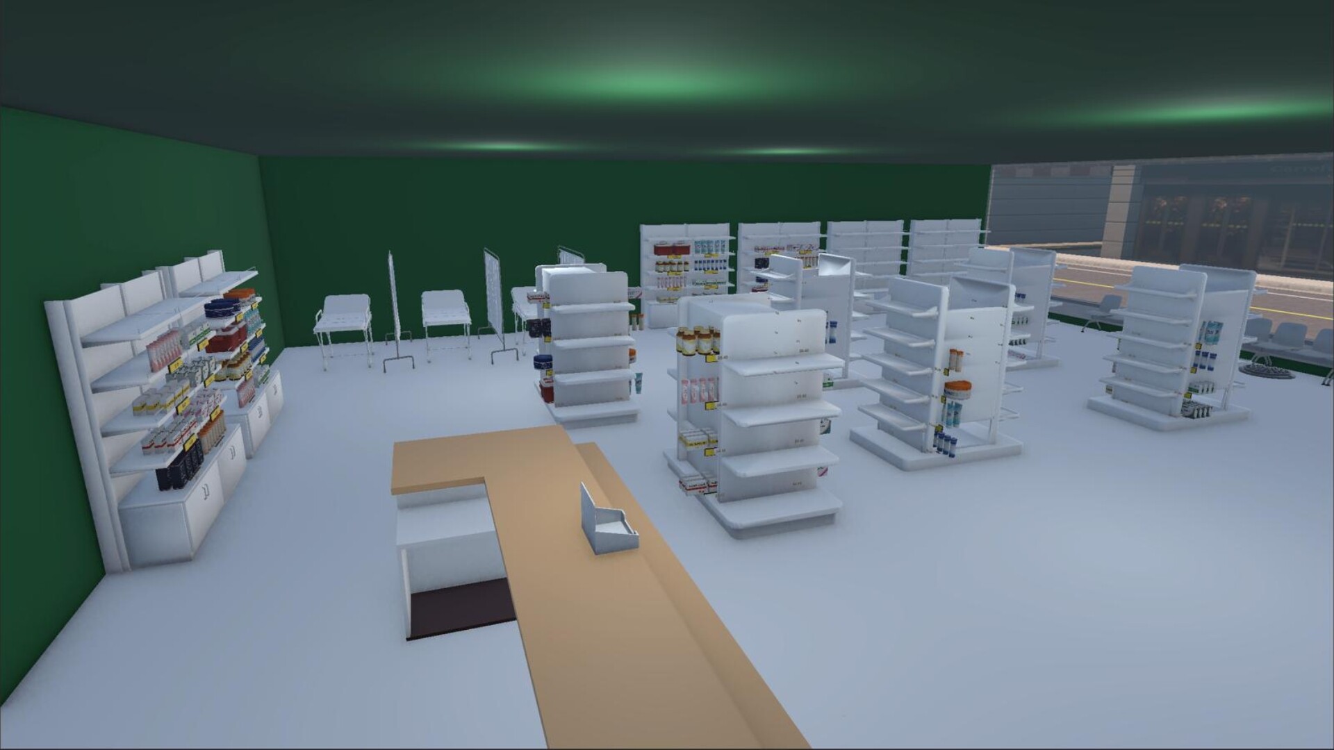 Cash & Chaos screenshot 8