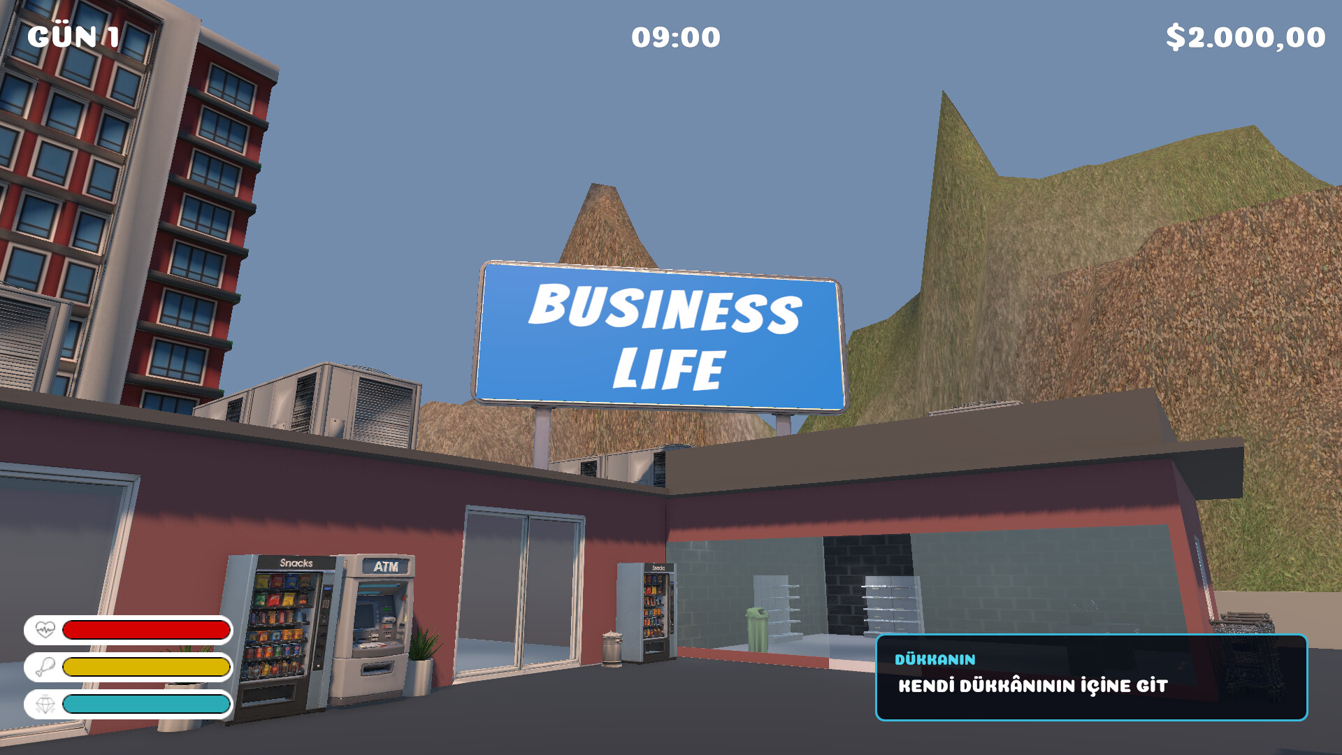 Business And Life Simulator screenshot 4