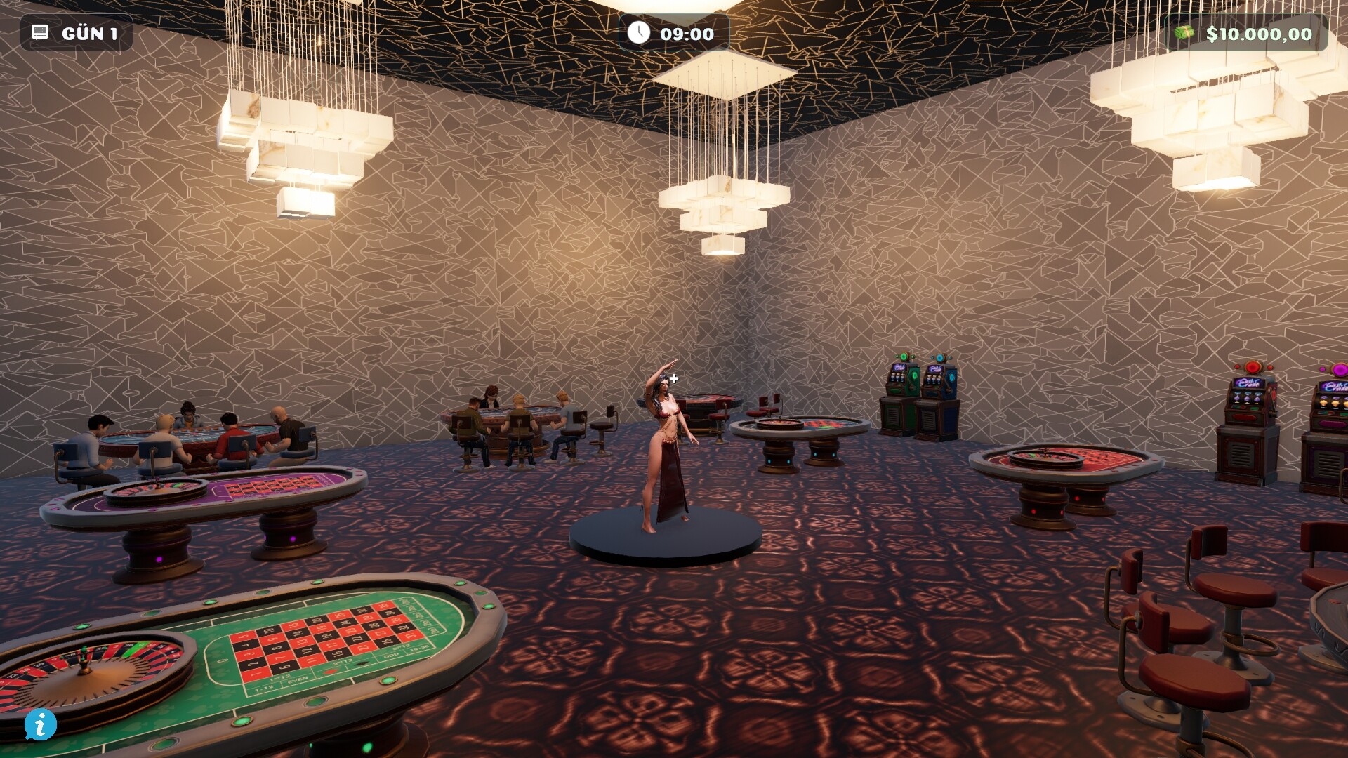 Cash & Chaos screenshot 18