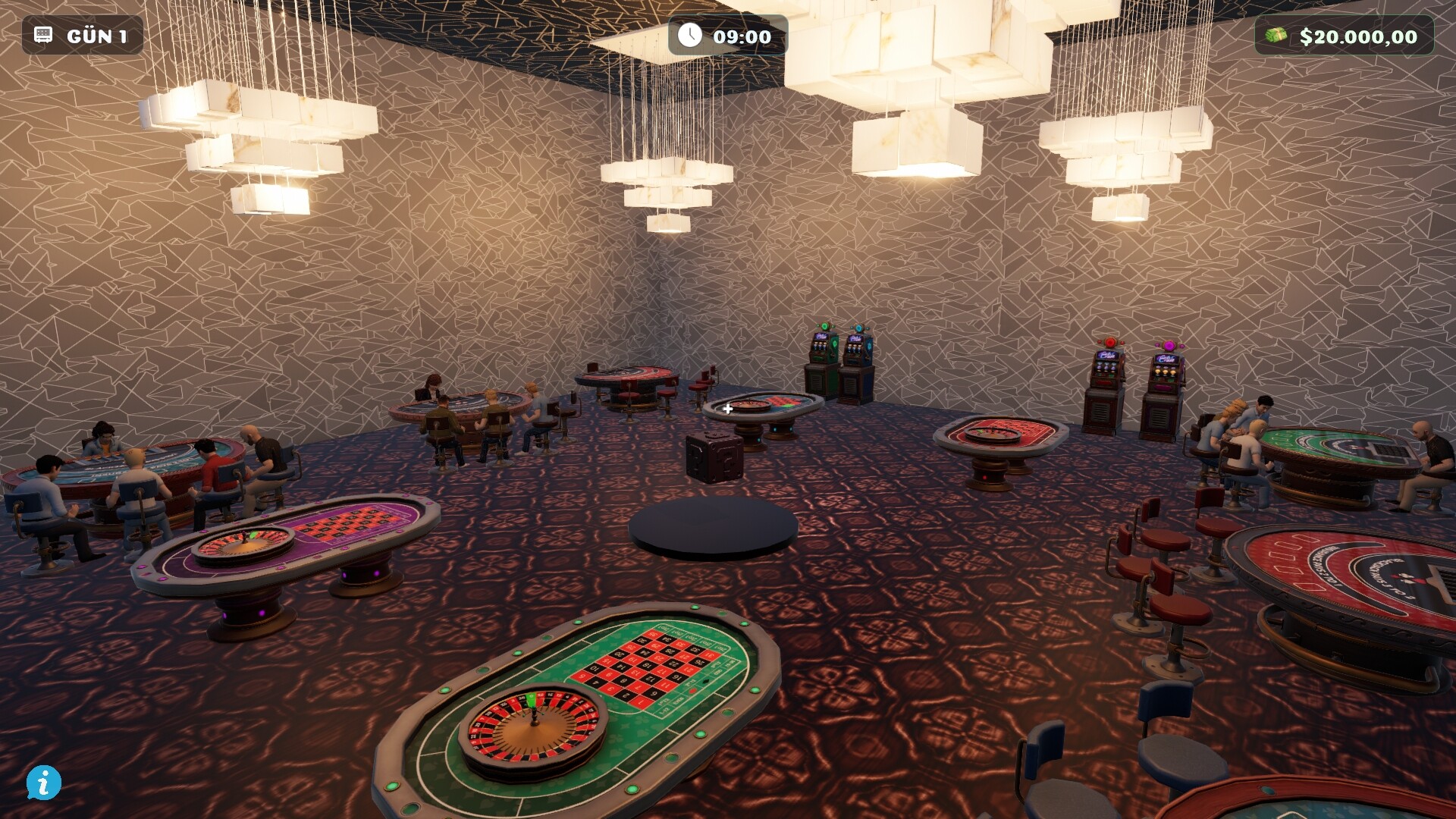 Cash & Chaos screenshot 17