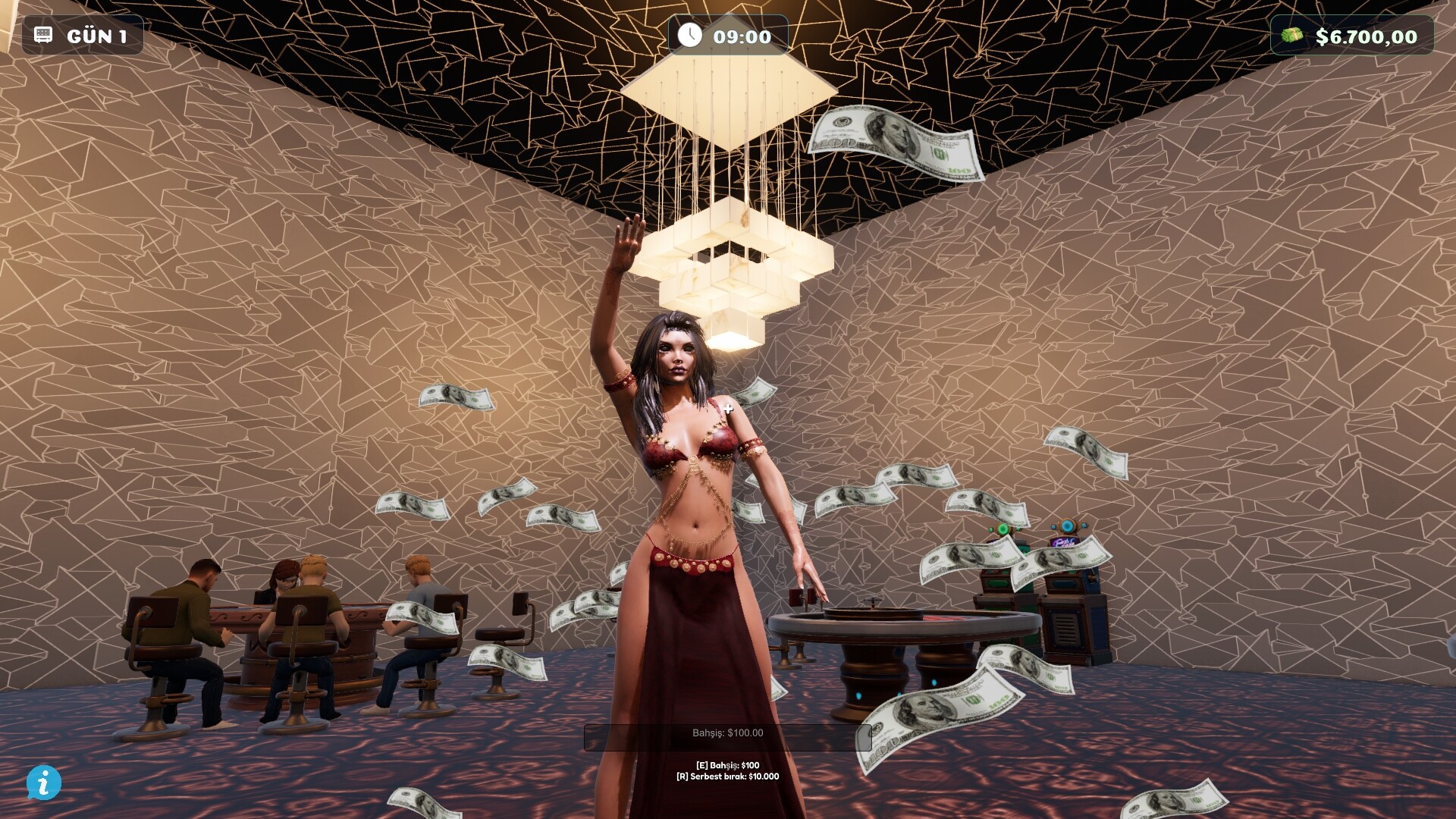 Business And Life Simulator screenshot 4
