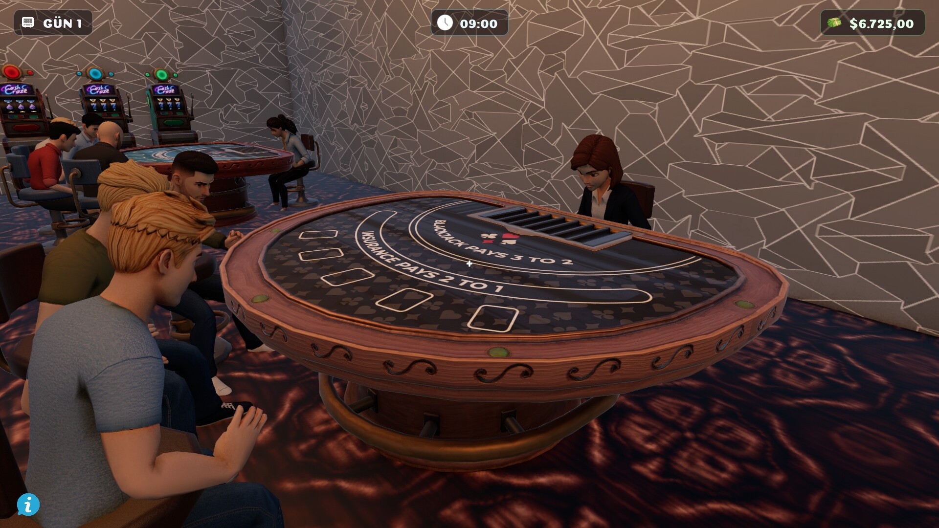 Cash & Chaos screenshot 5