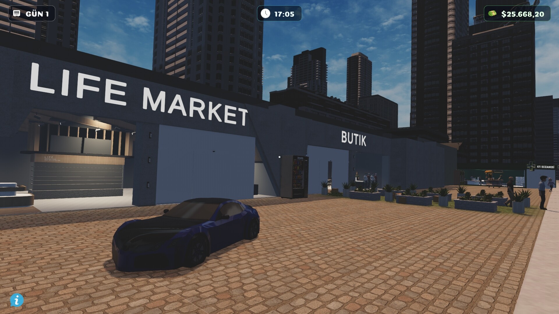 Cash & Chaos screenshot 19