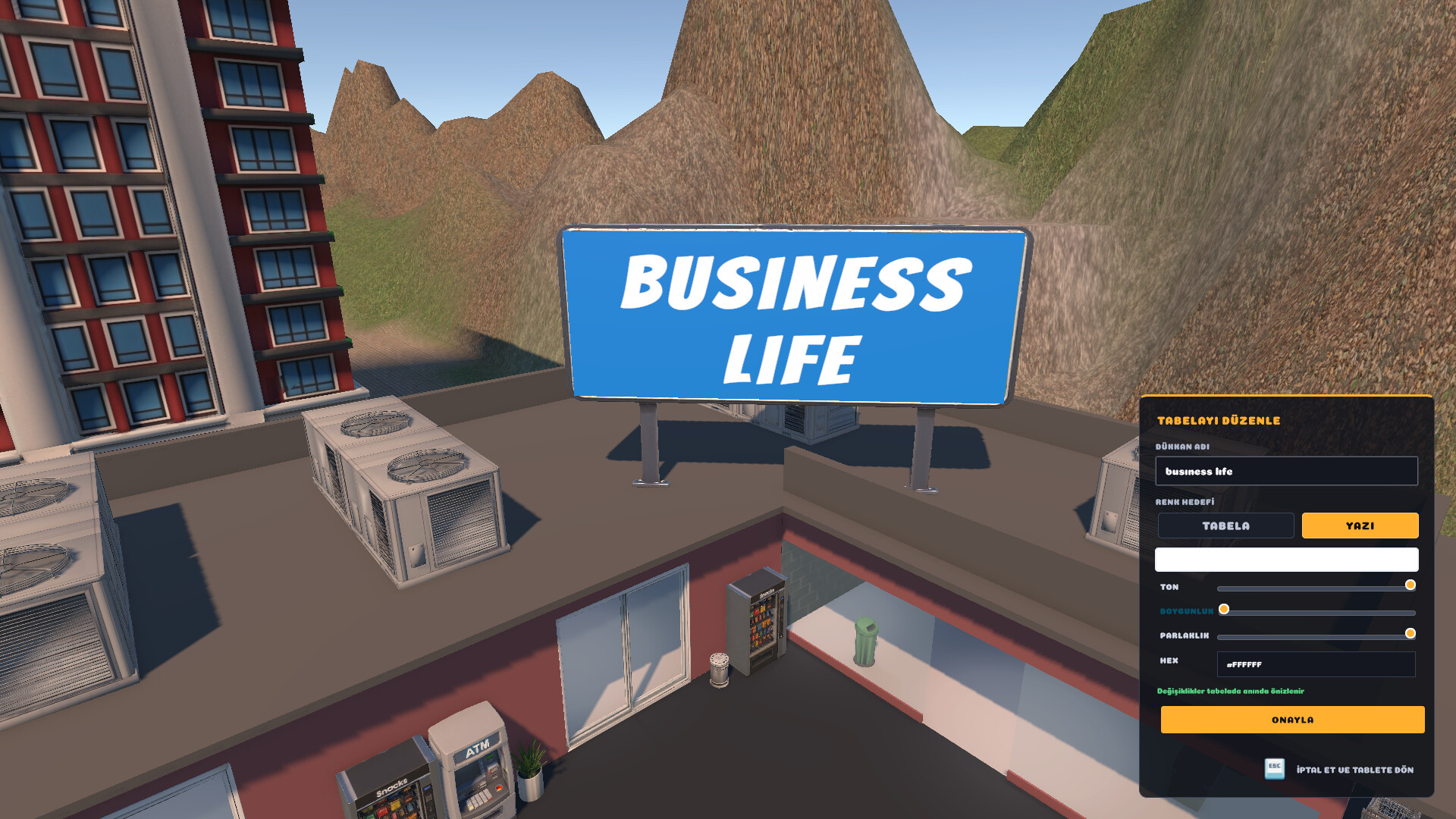Business And Life Simulator screenshot 5