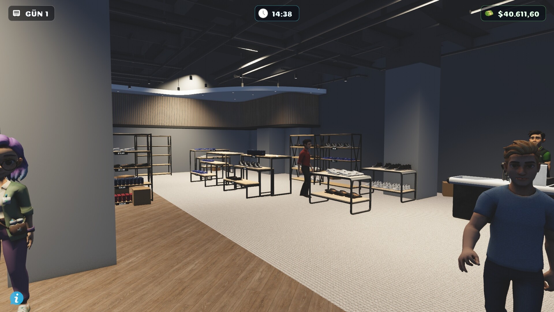 Cash & Chaos screenshot 13