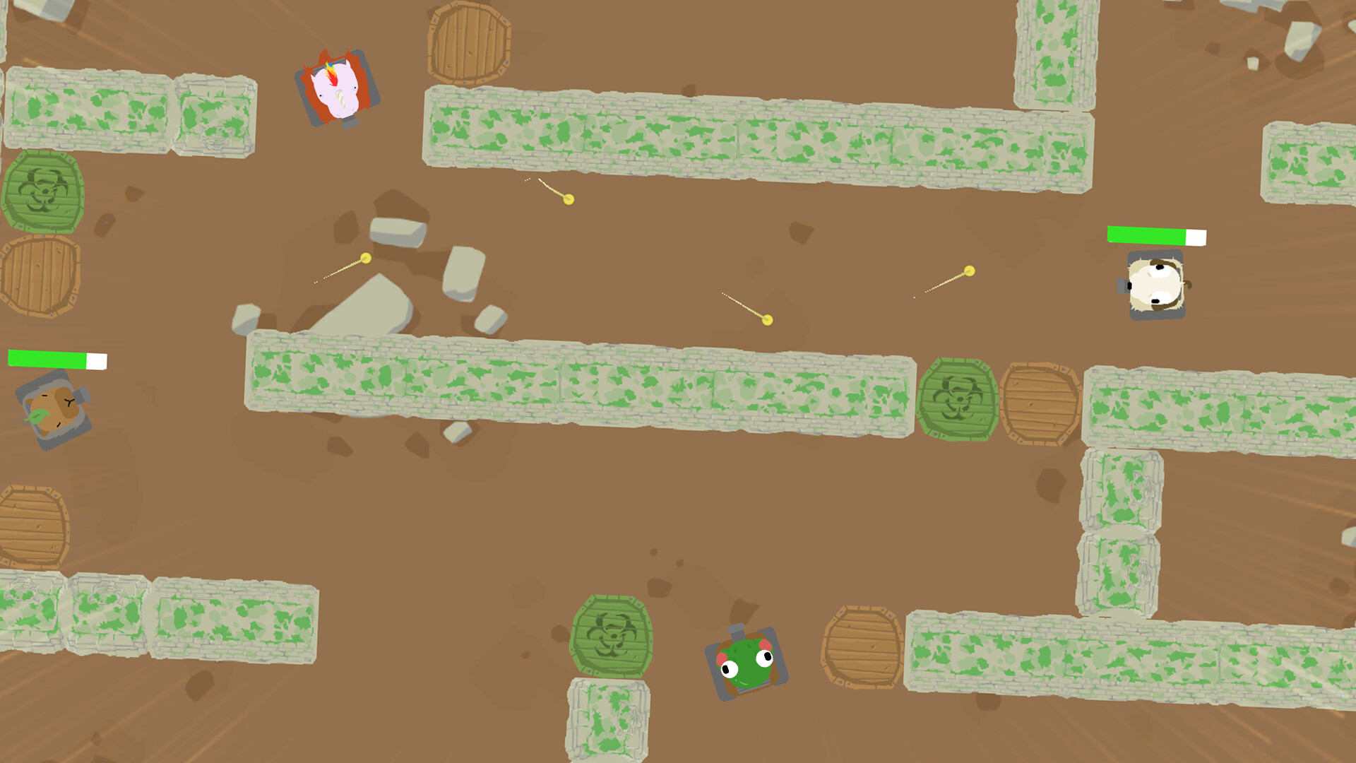 Boomimals Featured Screenshot #1