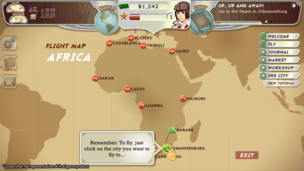 Aviation Tycoon screenshot 6